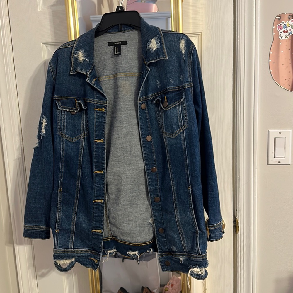 Denim jacket